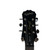 Used Epiphone Les Paul SPECIAL II Electric Guitar Black 6-String 41120-S000040276 View 2