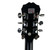 Used Epiphone Les Paul SPECIAL II Electric Guitar Black 6-String 41120-S000040276 View 5