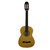 Used CLASSICAL 1-3/4 Laminate Top Acoustic Guitar Natural 41120-S000040278 View 3