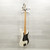 Used Epiphone Accu Bass Guitar White 40015-S000345609 View 8