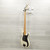 Used Epiphone Accu Bass Guitar White 40015-S000345609 View 7