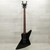 Used Dean Z Metalman Bass Guitar Black 40015-S000345613 View 4