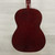 Used Norma Laminate Top Acoustic Guitar Sunburst 40015-S000345615 View 9