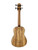 Used Kala UBASS-ZEB-FS Bass Ukulele w/Bag 41115-S000120269 View 5