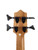 Used Kala UBASS-ZEB-FS Bass Ukulele w/Bag 41115-S000120269 View 6