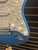 Used Fender FENDER MIM STRAT S Type Electric Guitar Blue 6-String 41116-S000054913 View 3