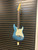 Used Fender FENDER MIM STRAT S Type Electric Guitar Blue 6-String 41116-S000054913 View 4