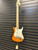 Used Squier AFFINITY STRAT S Type Electric Guitar Sunburst 6-String 41116-S000054924 View 2