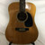 Used Takamine F-400 Vintage Solid Top Acoustic Guitar Natural 12-String 41128-S000117071 View 1