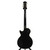 Used Epiphone LES PAUL CUSTOM PRO LP Type Electric Guitar Silver Burst 6-String View 5
