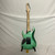 Used Ibanez RG470MSP Super S Electric Guitar Green 6-String 41128-S000117073 View 7