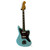 Used Squier JAGUAR 70S CLASSIC VIBE Offset Double Cutaway Electric Guitar Blue 6-String 40009-S000319500 View 6