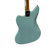Used Squier JAGUAR 70S CLASSIC VIBE Offset Double Cutaway Electric Guitar Blue 6-String 40009-S000319500 View 9
