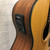 Used Alvarez AF30CE Solid Top Acoustic Guitar Natural 41125-S000043536 View 6