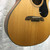 Used Alvarez AF30CE Solid Top Acoustic Guitar Natural 41125-S000043536 View 7
