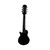 Used Epiphone LES PAUL PEE WEE Electric Guitar Black 6-String 41120-S000040279 View 6