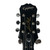 Used Epiphone LES PAUL PEE WEE Electric Guitar Black 6-String 41120-S000040279 View 2