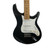 Used Behringer BEHRINGER STRATOCASTER Electric Guitar Black 6-String 41120-S000040283 View 1