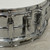Used Ludwig 14x5 Supraphonic Vintage Metal Snare Drum 40015-S000345625 View 5