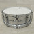 Used Ludwig 14x5 Supraphonic Vintage Metal Snare Drum 40015-S000345625 View 4