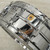 Used Ludwig 14x5 Supraphonic Vintage Metal Snare Drum 40015-S000345625 View 6