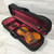 Used George Michels Mirecourt Vosges 4/4 Violin 40051-S000120955 View 1