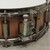 Used Drumcraft 14x5 Series 8 Snare Drum 40015-S000345689 View 5