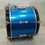 Used Ludwig Club Date Vintage Drum Shell Kit Blue Sparkle 40015-S000345707 View 9