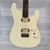 Used Slick Lightweight WT640 ST Electric Guitar - White 40112-S000185857 View 1
