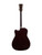 Used Yamaha FX335C Acoustic/Electric Guitar 41115-S000120272 View 5