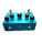 Used Mosky Audio Technology COSMIC BLUE Guitar Effects Pedal 41136-S000159118 View 3