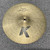 Used ZILDJIAN K CUSTOM DARK 15 INCH Crash Cymbal 41106-S000105426 View 1