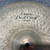 Used ZILDJIAN K CUSTOM DARK 15 INCH Crash Cymbal 41106-S000105426 View 2
