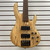 Used - LTD B-204 SPALTED MAPLE FRETLESS Bass Guitar  40087-S000244947 View 2