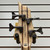 Used - LTD B-204 SPALTED MAPLE FRETLESS Bass Guitar  40087-S000244947 View 8