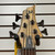 Used - LTD B-205 SPALTED MAPLE FRETLESS Bass Guitar  40087-S000244948 View 3
