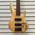 Used - LTD B-205 SPALTED MAPLE FRETLESS Bass Guitar  40087-S000244948 View 2