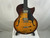Used GALLOUP LUTHIER SCHOOL THINLINE Semi-Hollow Electric Guitar Sunburst 6-String 40012-S000320293 View 1