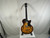 Used GALLOUP LUTHIER SCHOOL THINLINE Semi-Hollow Electric Guitar Sunburst 6-String 40012-S000320293 View 2