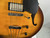 Used GALLOUP LUTHIER SCHOOL THINLINE Semi-Hollow Electric Guitar Sunburst 6-String 40012-S000320293 View 7