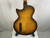 Used GALLOUP LUTHIER SCHOOL THINLINE Semi-Hollow Electric Guitar Sunburst 6-String 40012-S000320293 View 10