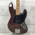 Used Squier Classic Vibe Active 70s Jazz Bass Guitar Mocha 40051-S000120979 View 1