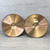 Used Sabian B8 14 HI HATS Hi Hat Cymbals 14" 41124-S000215622 View 2