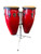 Used Latin Percussion - LP ASPIRE CONGAS W/STAND Conga 41124-S000215621 View 1