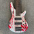 Used GLARRY GIB 6-STRING Bass Guitar 41106-S000105438 View 1