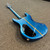 Used HOFFMAN DOUBLE CUT Double Cut Electric Guitar Blue 6-String 40111-S000198425 View 9
