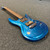 Used HOFFMAN DOUBLE CUT Double Cut Electric Guitar Blue 6-String 40111-S000198425 View 4