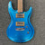 Used HOFFMAN DOUBLE CUT Double Cut Electric Guitar Blue 6-String 40111-S000198425 View 1