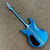 Used HOFFMAN DOUBLE CUT Double Cut Electric Guitar Blue 6-String 40111-S000198425 View 10