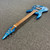 Used HOFFMAN DOUBLE CUT Double Cut Electric Guitar Blue 6-String 40111-S000198425 View 7